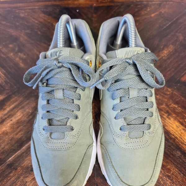 Nike Air Max 1 Premium Green maat 38