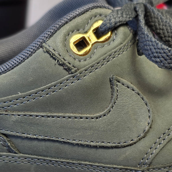 Nike Air Max 1 Premium Green maat 38