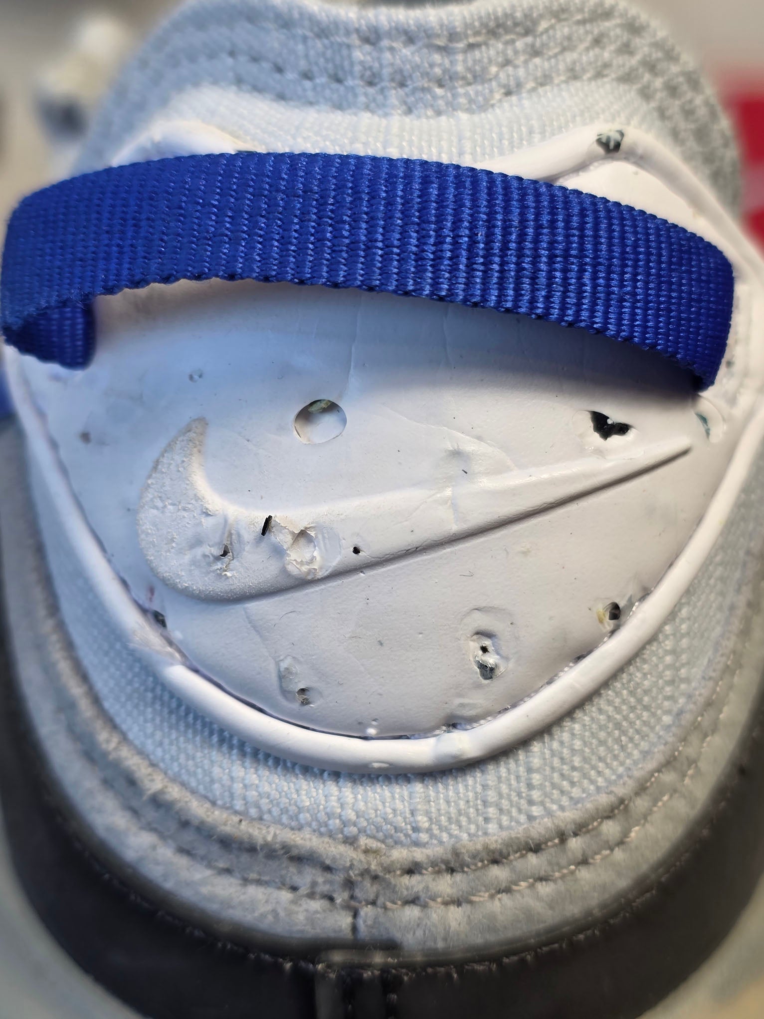 Nike Air Max 90 Terrascape "Pure Platinum" maat 46