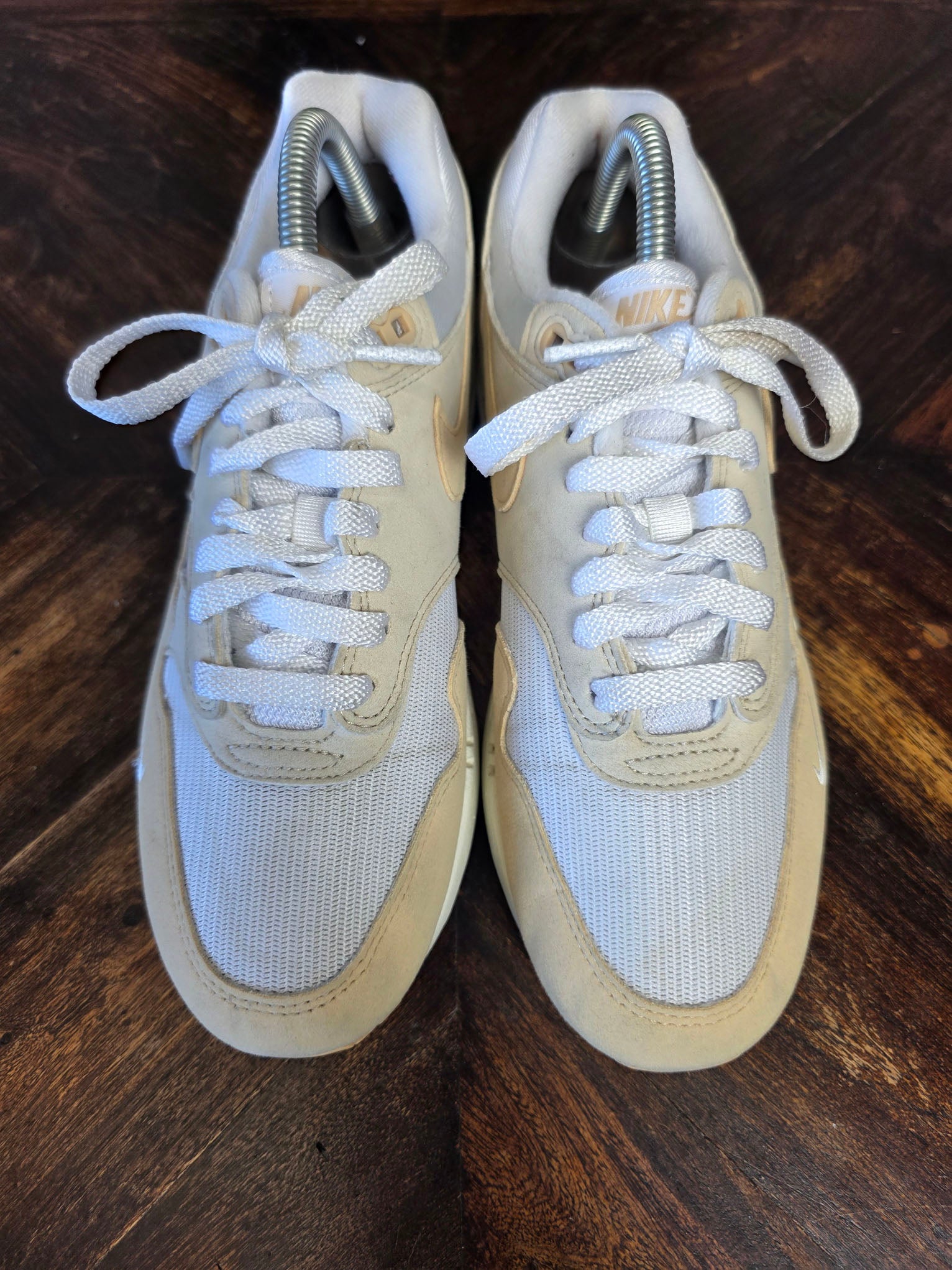 Nike Air Max 1 Light Orewood Brown maat 40