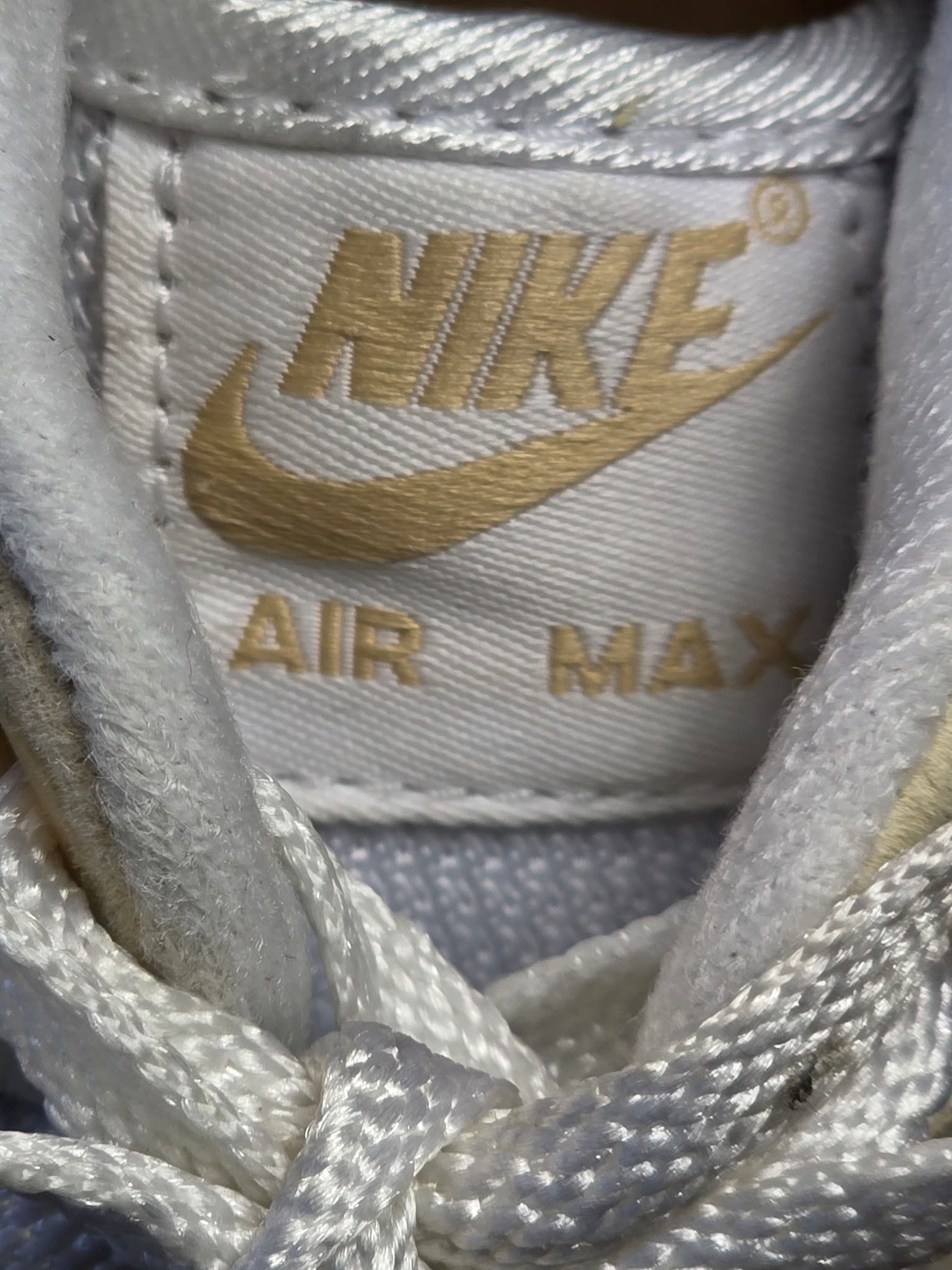 Nike Air Max 1 Light Orewood Brown maat 40