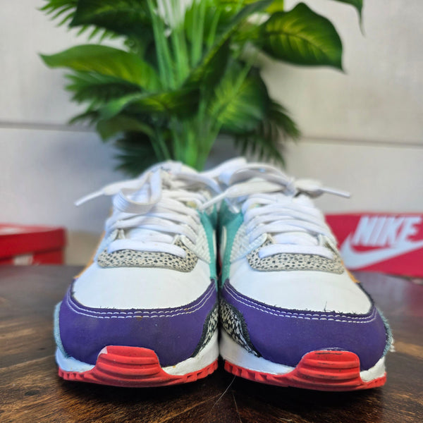Nike Air Max 90 Animal White maat 39