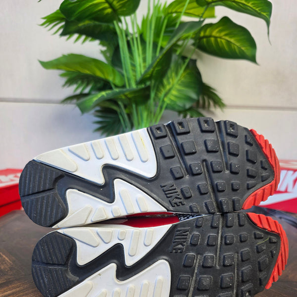 Nike Air Max 90 Animal White maat 39
