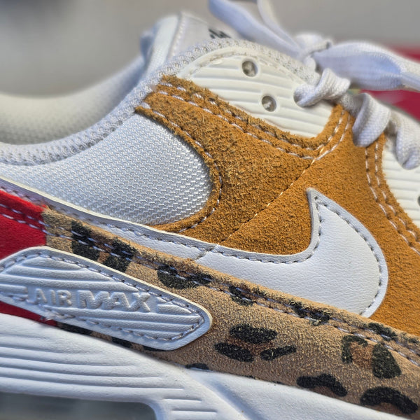 Nike Air Max 90 Animal White maat 39