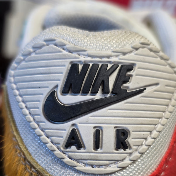 Nike Air Max 90 Animal White maat 39