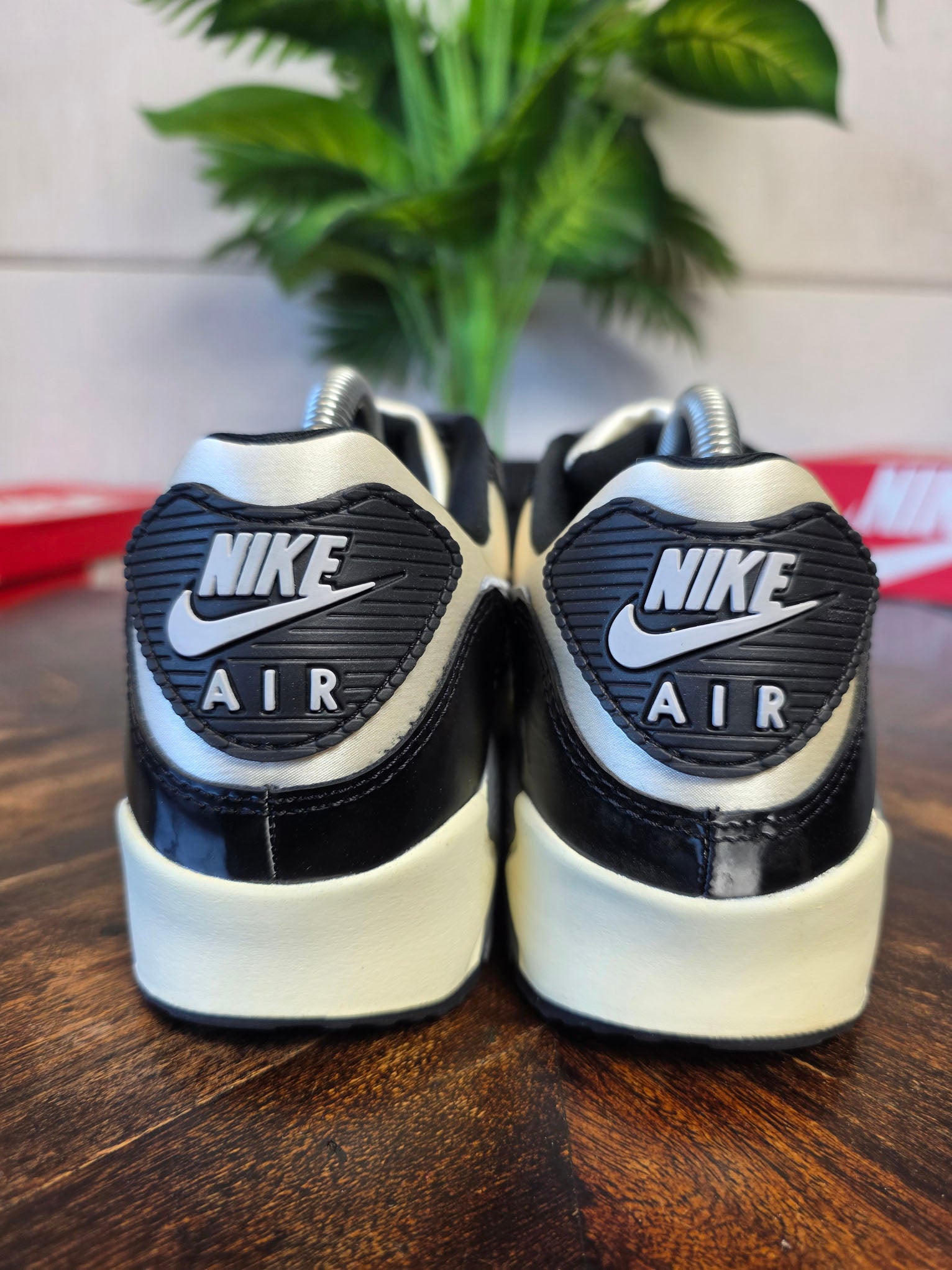 Nike Air Max 90 QS "Black Croc Skin" maat 40