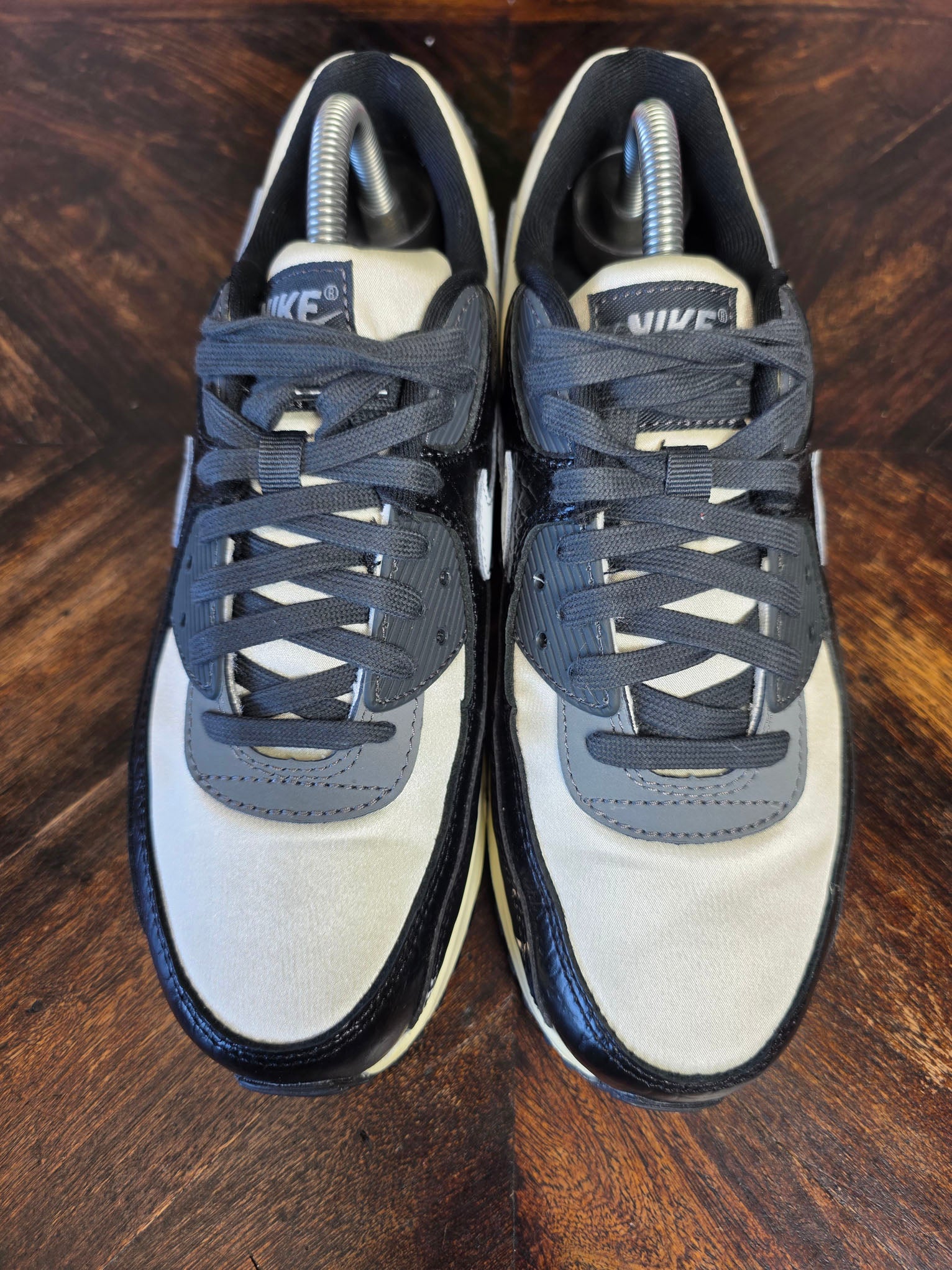 Nike Air Max 90 QS "Black Croc Skin" maat 40