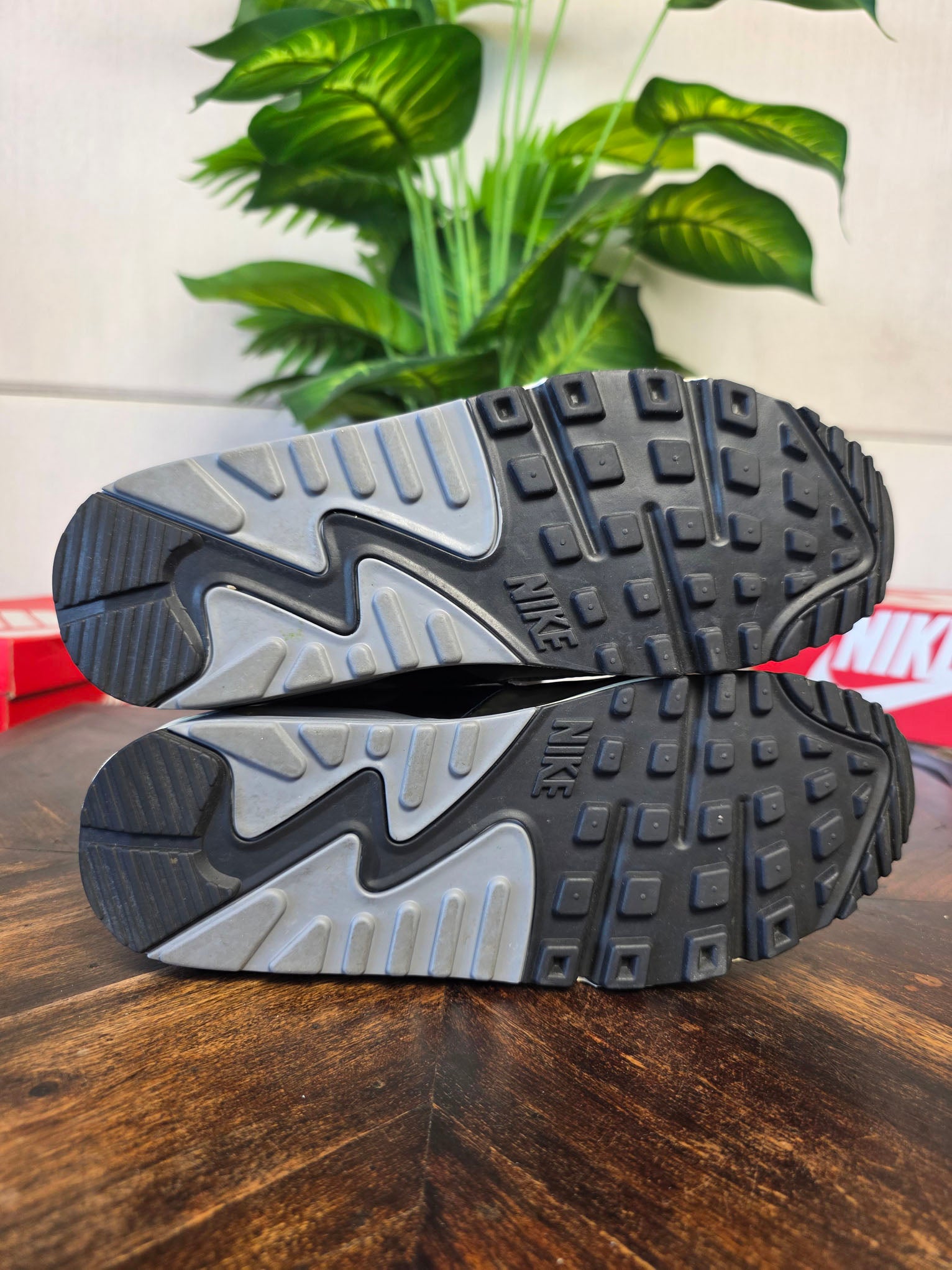 Nike Air Max 90 QS "Black Croc Skin" maat 40
