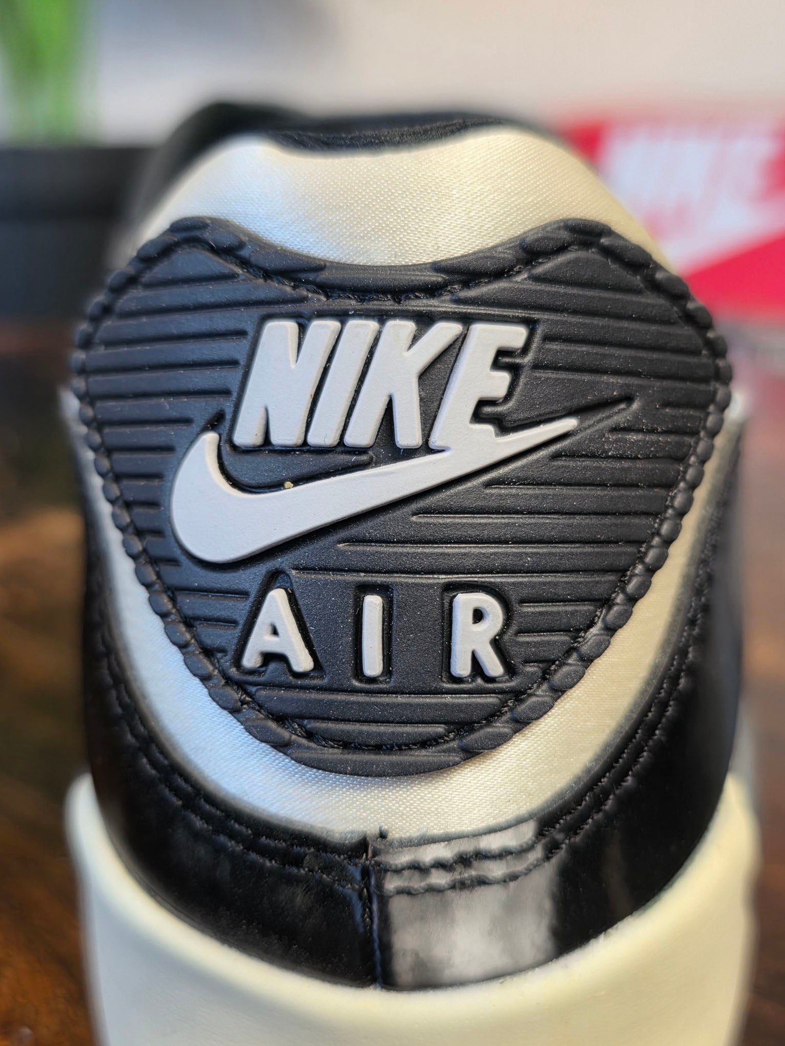 Nike Air Max 90 QS "Black Croc Skin" maat 40