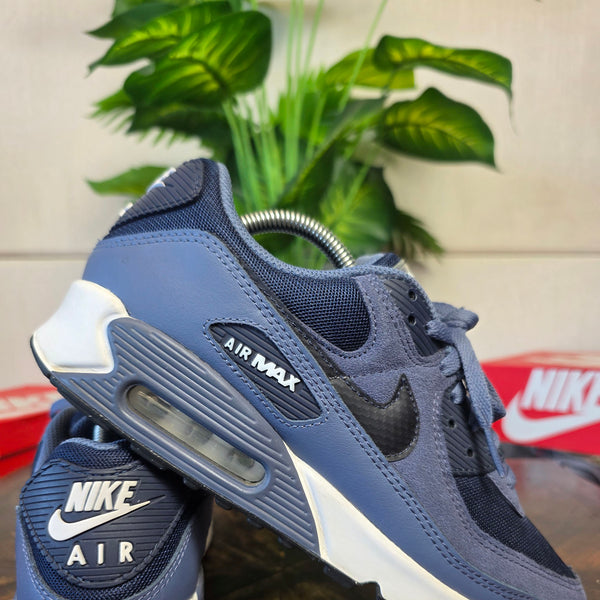 Nike Air Max 90 Diffused Blue maat 42,5