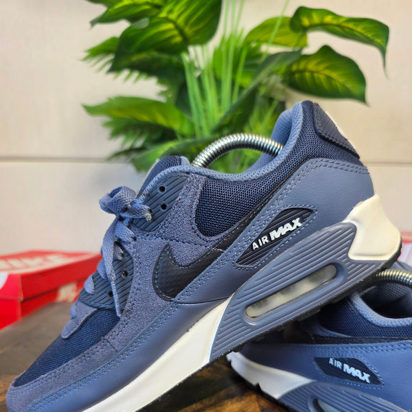Nike Air Max 90 Diffused Blue maat 42,5