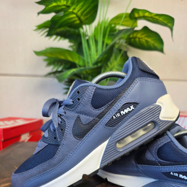 Nike Air Max 90 Diffused Blue maat 42,5