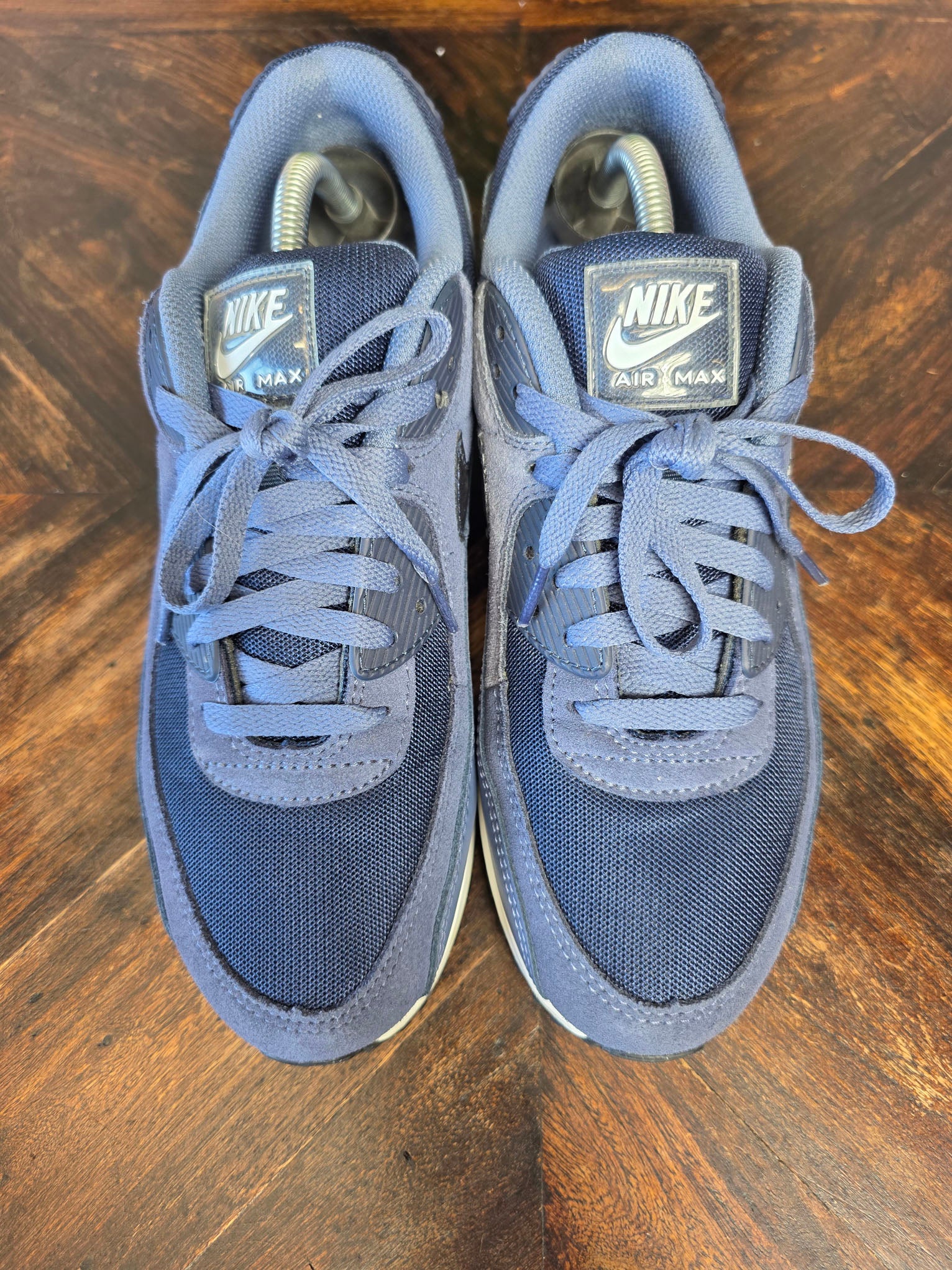 Nike Air Max 90 Diffused Blue maat 42,5