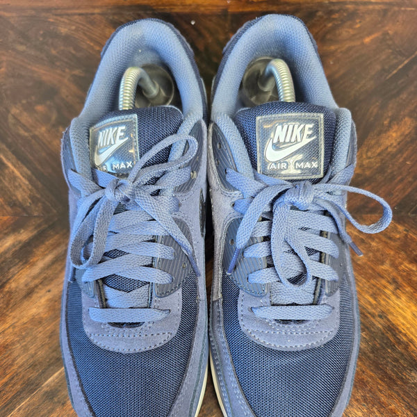 Nike Air Max 90 Diffused Blue maat 42,5