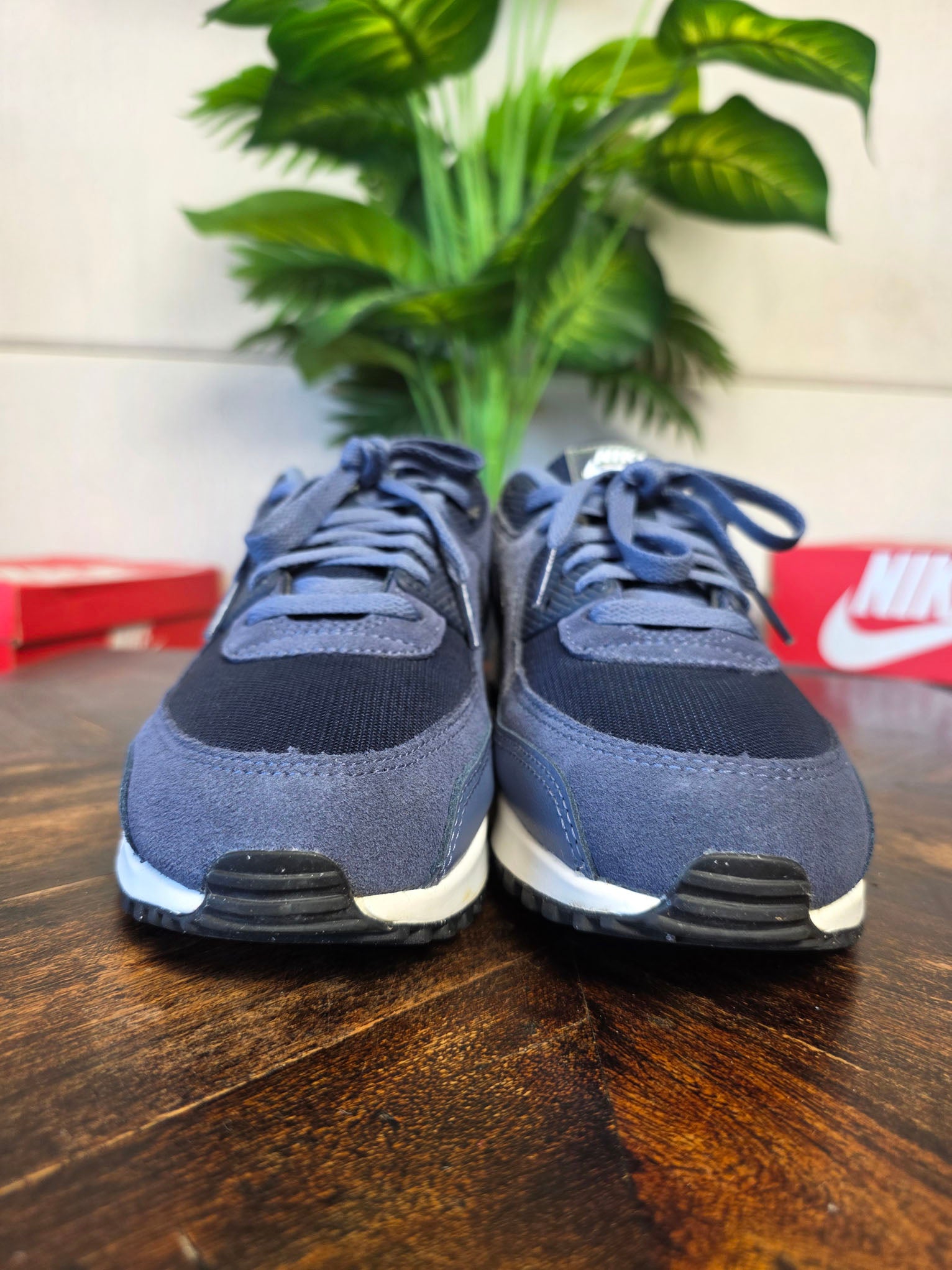 Nike Air Max 90 Diffused Blue maat 42,5