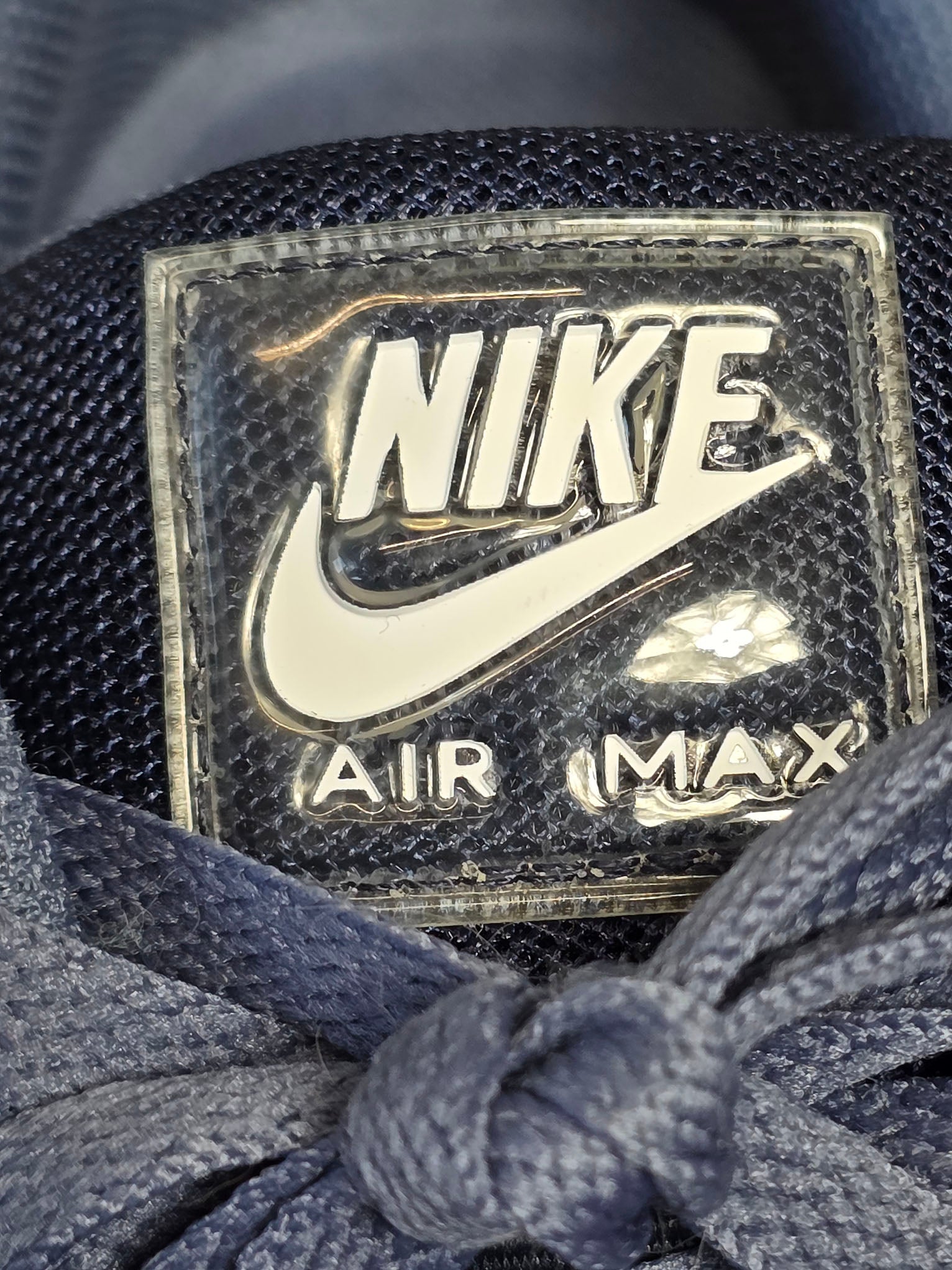 Nike Air Max 90 Diffused Blue maat 42,5