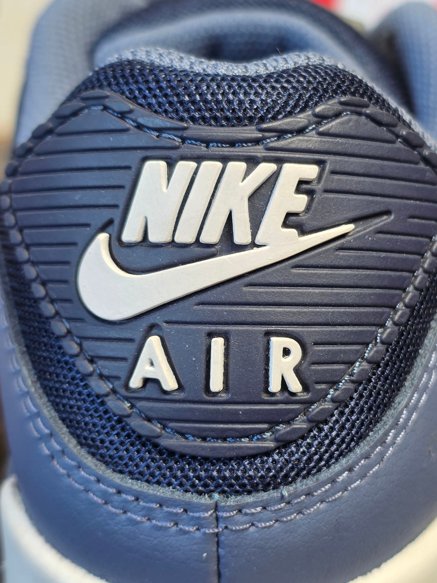 Nike Air Max 90 Diffused Blue maat 42,5