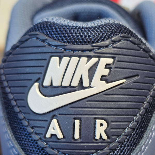 Nike Air Max 90 Diffused Blue maat 42,5