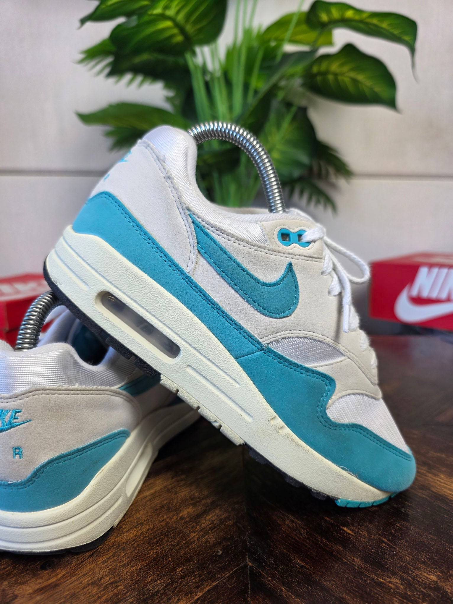 Nike Air Max 1 Dusty Cactus maat 37,5