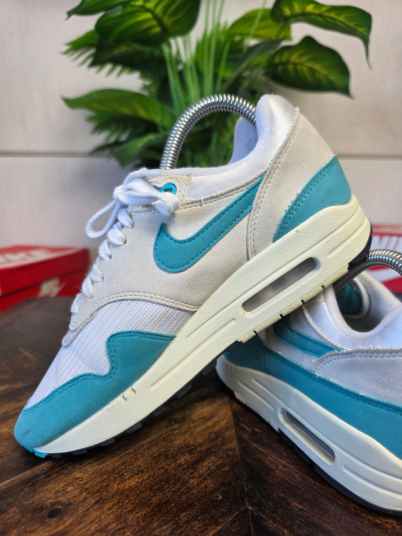 Nike Air Max 1 Dusty Cactus maat 37,5