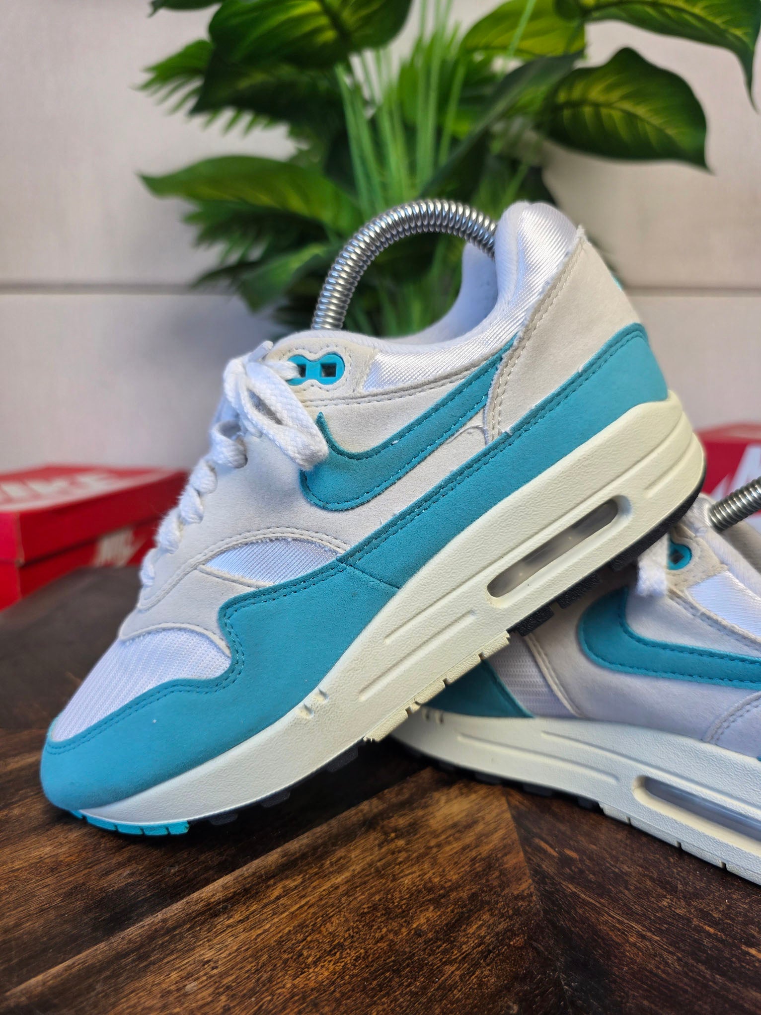 Nike Air Max 1 Dusty Cactus maat 37,5