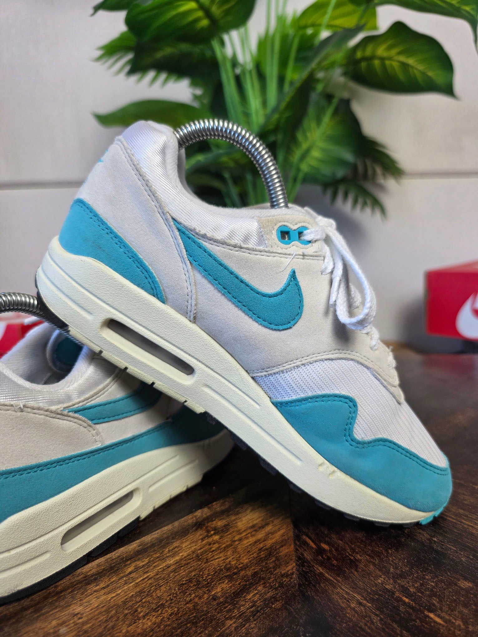 Nike Air Max 1 Dusty Cactus maat 37,5