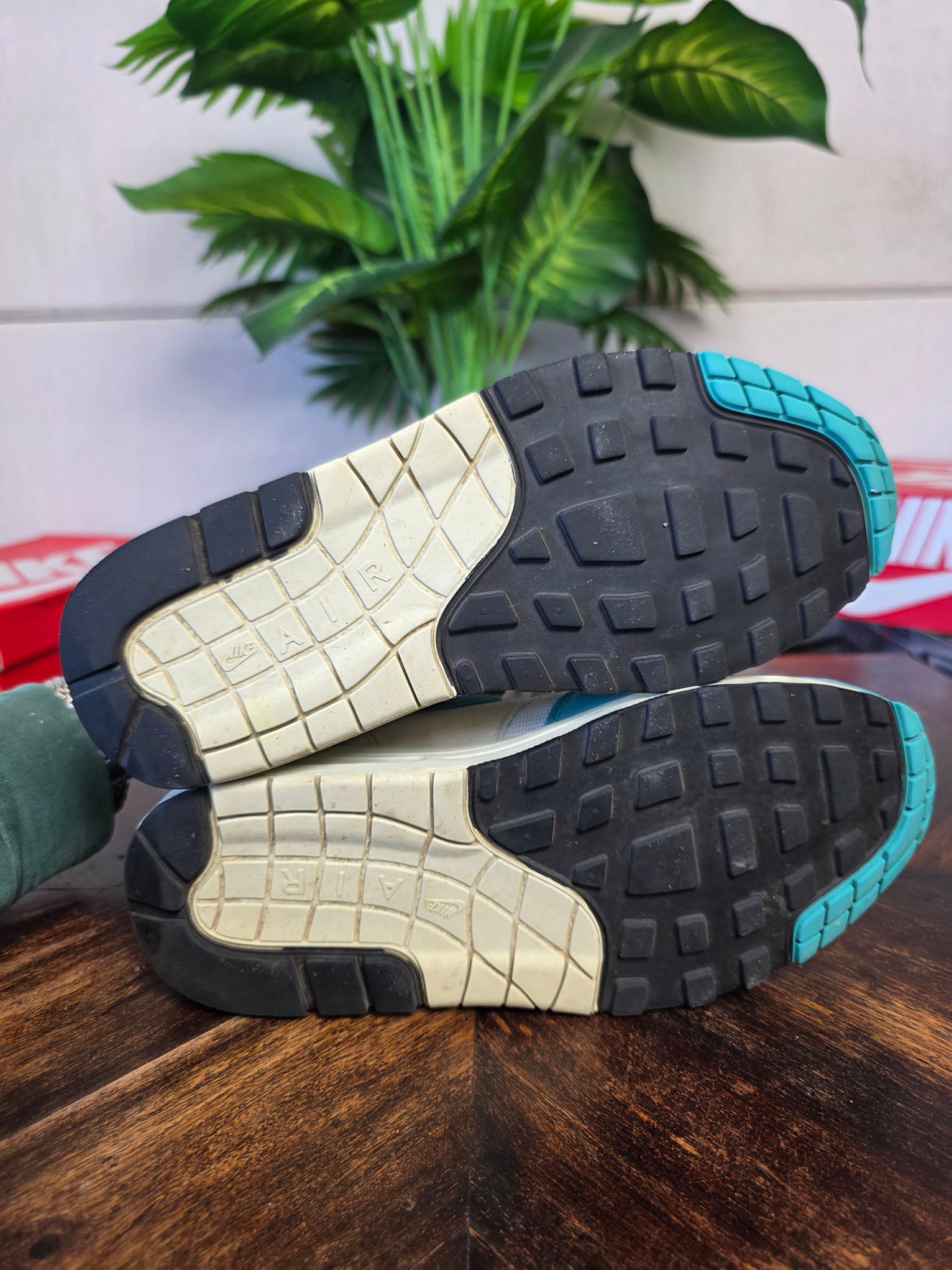 Nike Air Max 1 Dusty Cactus maat 37,5