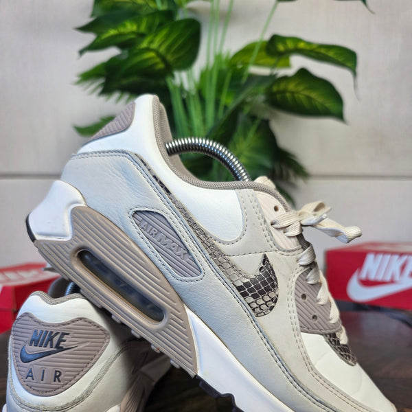 Nike Air Max 90 Light Pink Snakeskin maat 42