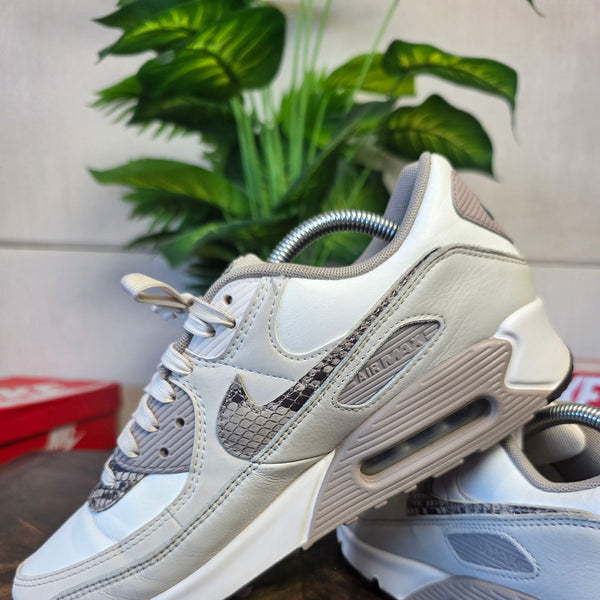 Nike Air Max 90 Light Pink Snakeskin maat 42