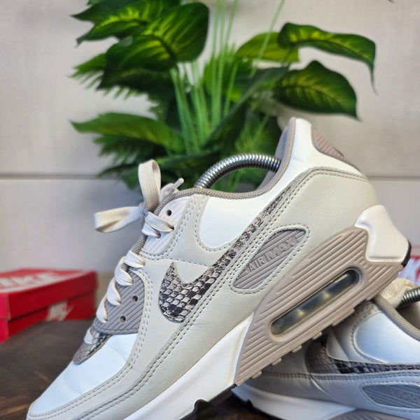 Nike Air Max 90 Light Pink Snakeskin maat 42