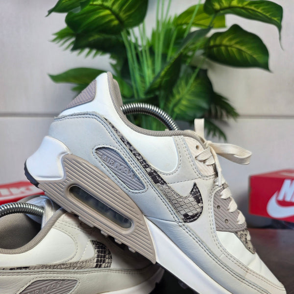 Nike Air Max 90 Light Pink Snakeskin maat 42