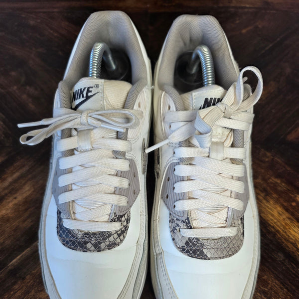 Nike Air Max 90 Light Pink Snakeskin maat 42