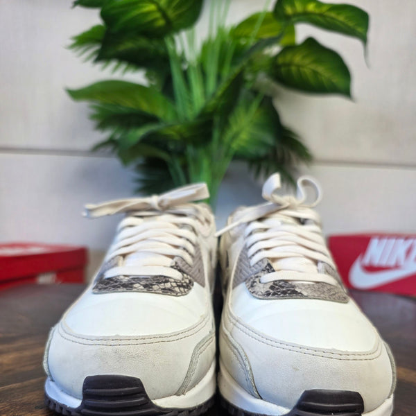 Nike Air Max 90 Light Pink Snakeskin maat 42