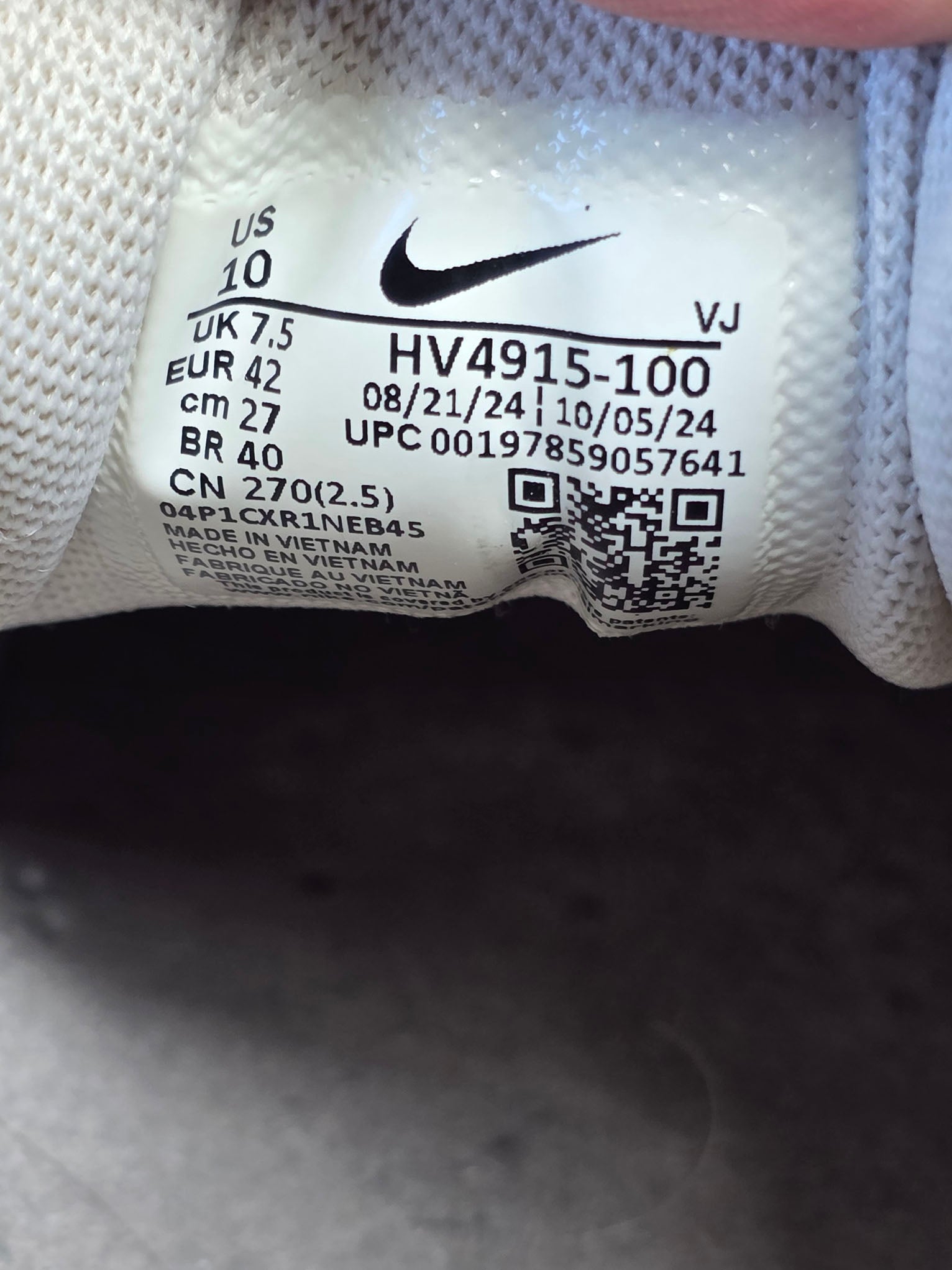 Nike Air Max 90 Light Pink Snakeskin maat 42