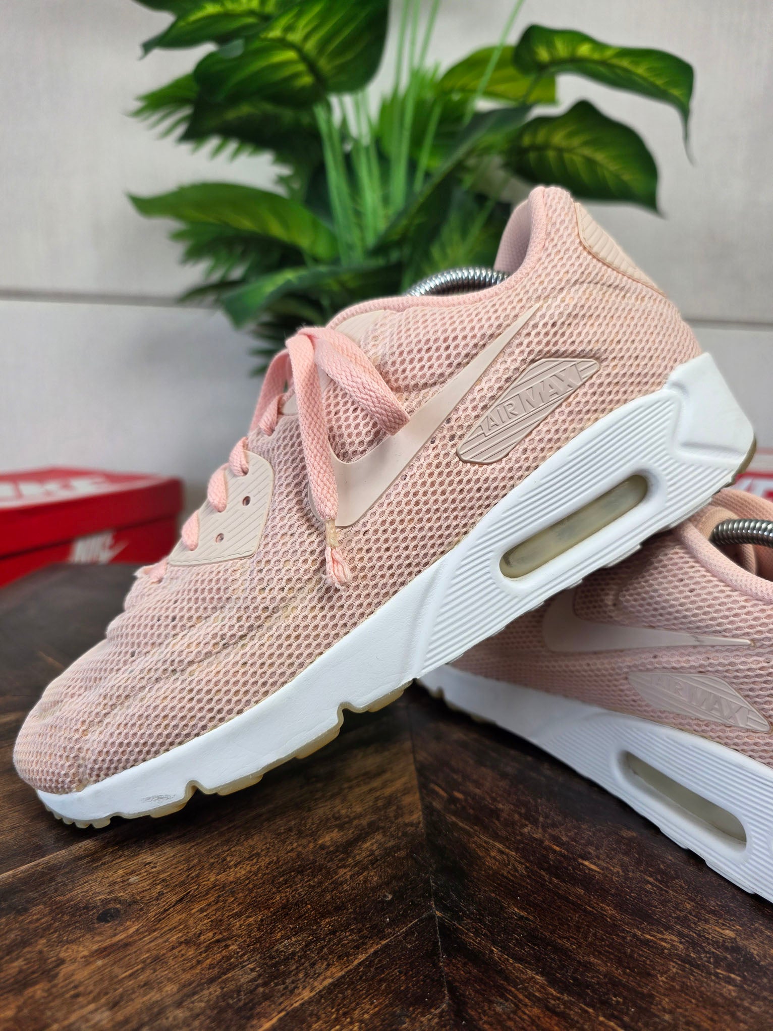 Nike Air Max 90 Ultra 2.0 'Arctic Orange' maat 44