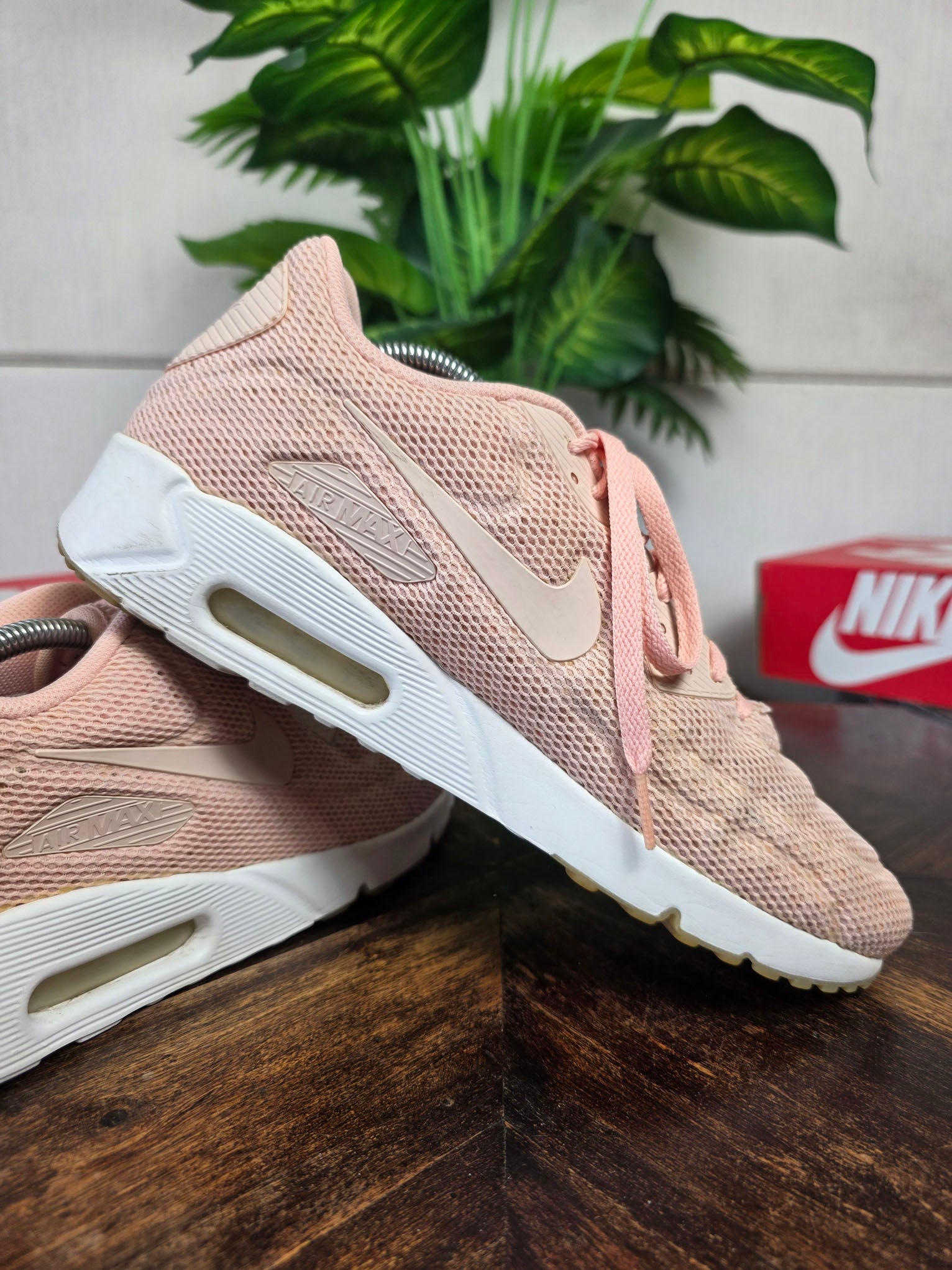 Nike Air Max 90 Ultra 2.0 'Arctic Orange' maat 44