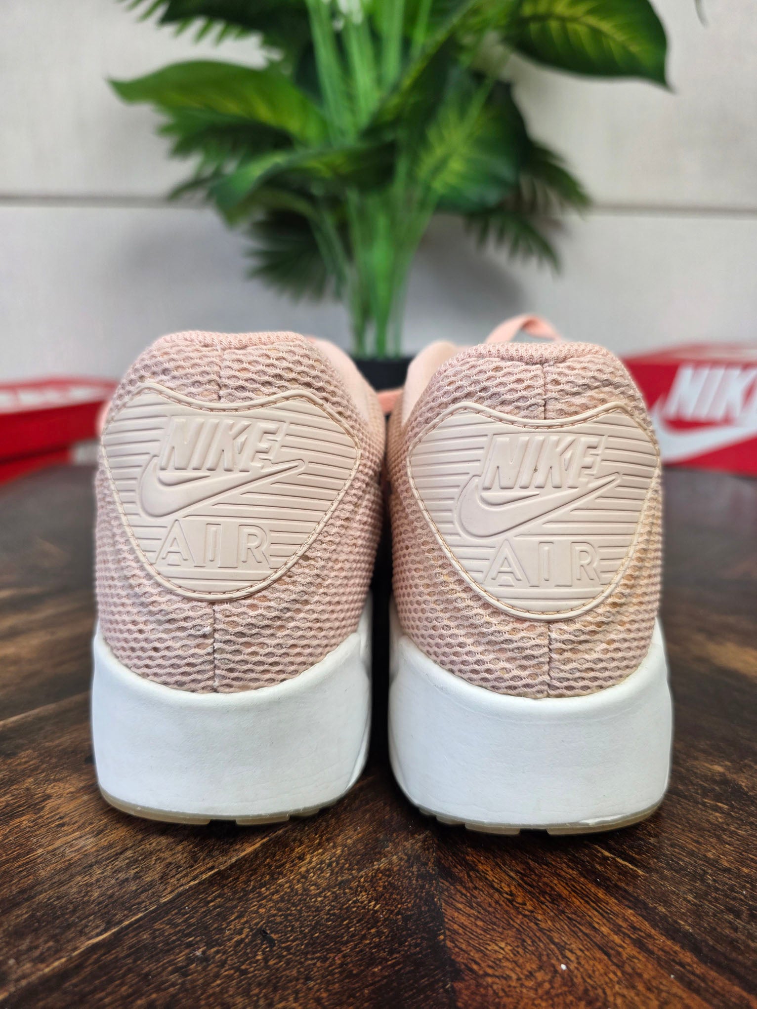 Nike Air Max 90 Ultra 2.0 'Arctic Orange' maat 44