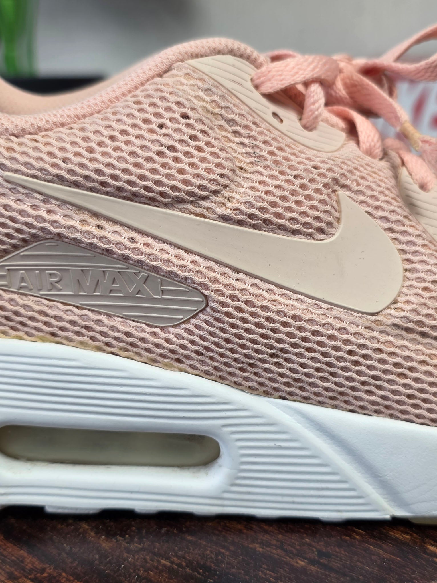 Nike Air Max 90 Ultra 2.0 'Arctic Orange' maat 44
