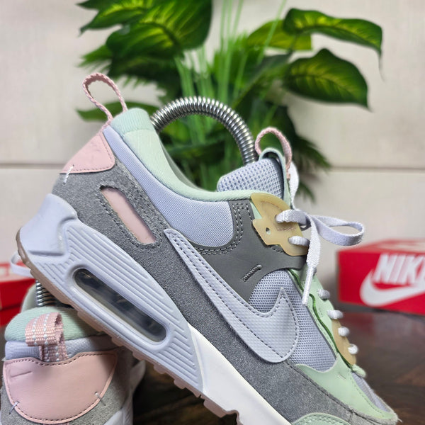 Nike Air Max 90 Futura Sky Grey maat 38