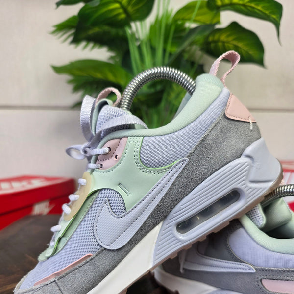 Nike Air Max 90 Futura Sky Grey maat 38