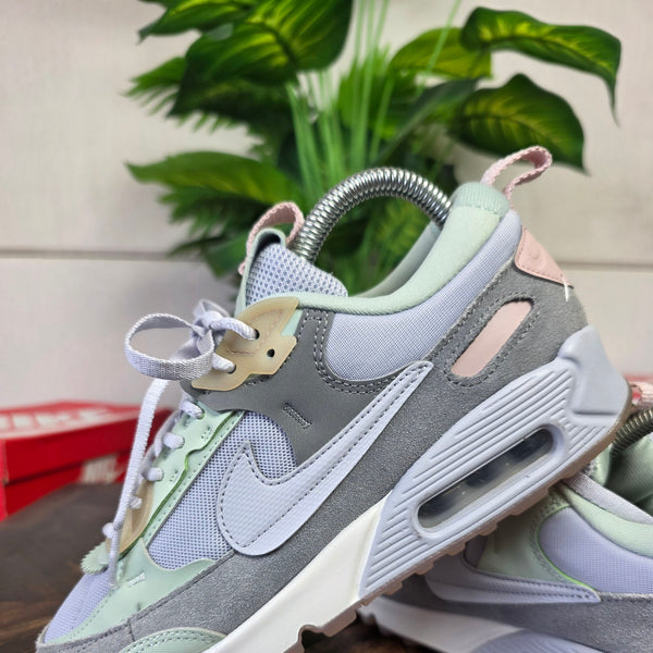 Nike Air Max 90 Futura Sky Grey maat 38