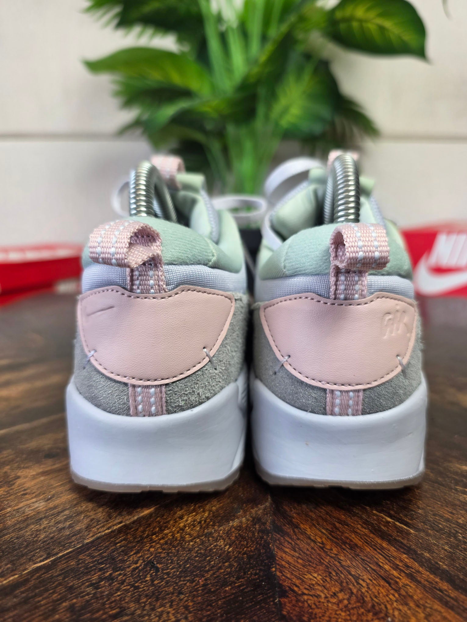Nike Air Max 90 Futura Sky Grey maat 38