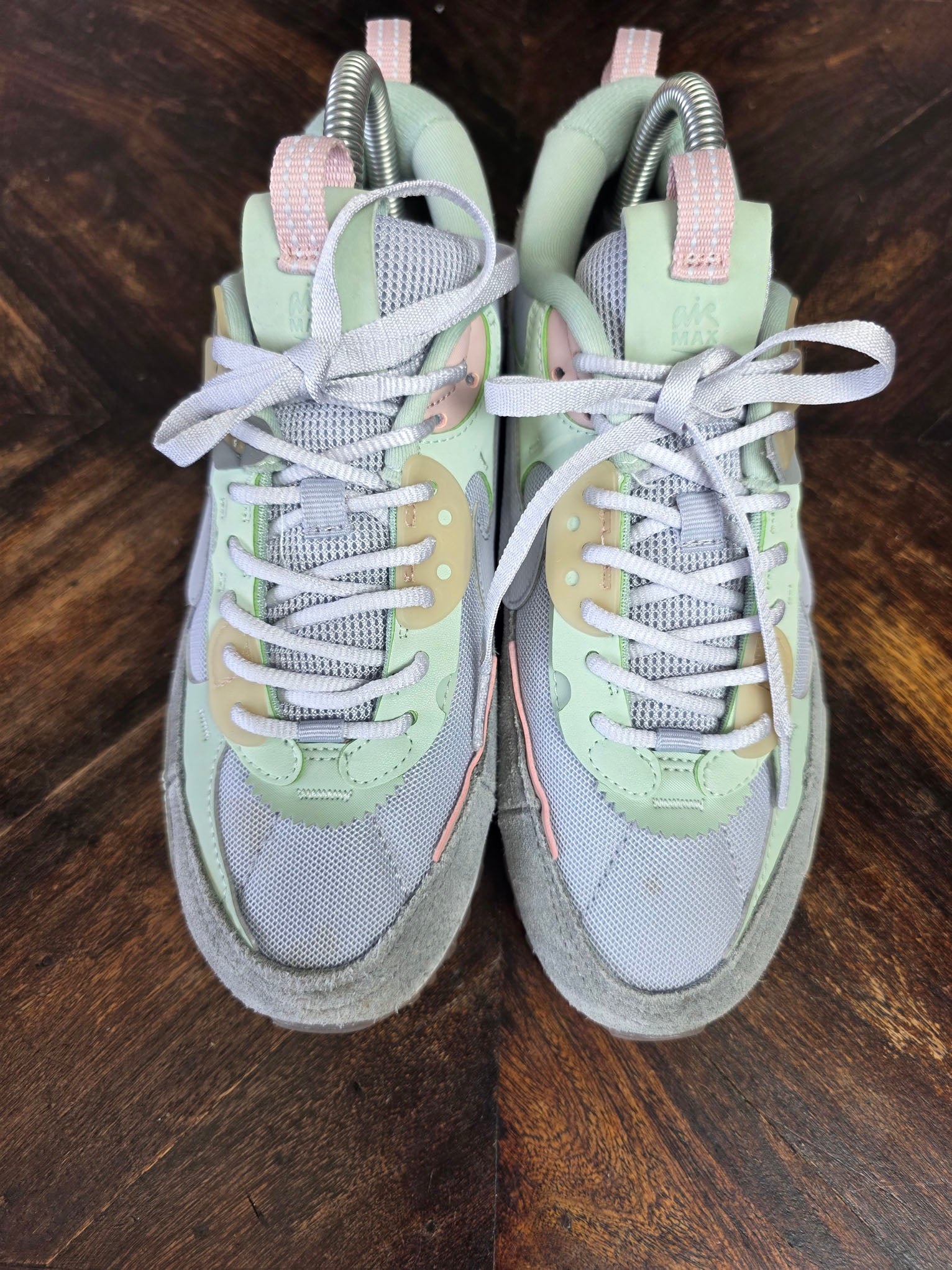 Nike Air Max 90 Futura Sky Grey maat 38