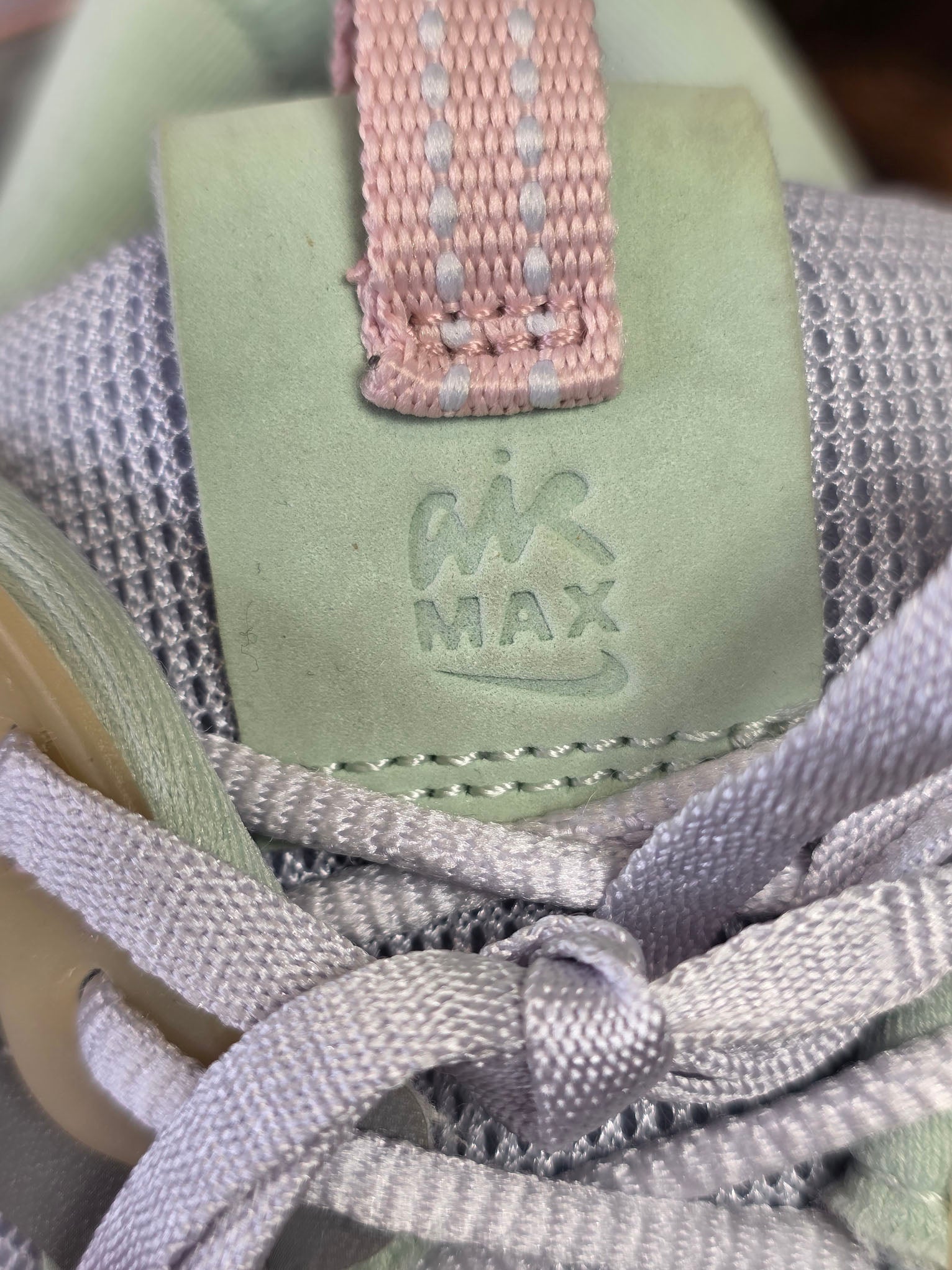 Nike Air Max 90 Futura Sky Grey maat 38