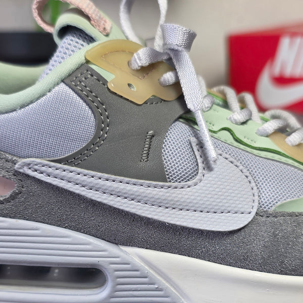 Nike Air Max 90 Futura Sky Grey maat 38