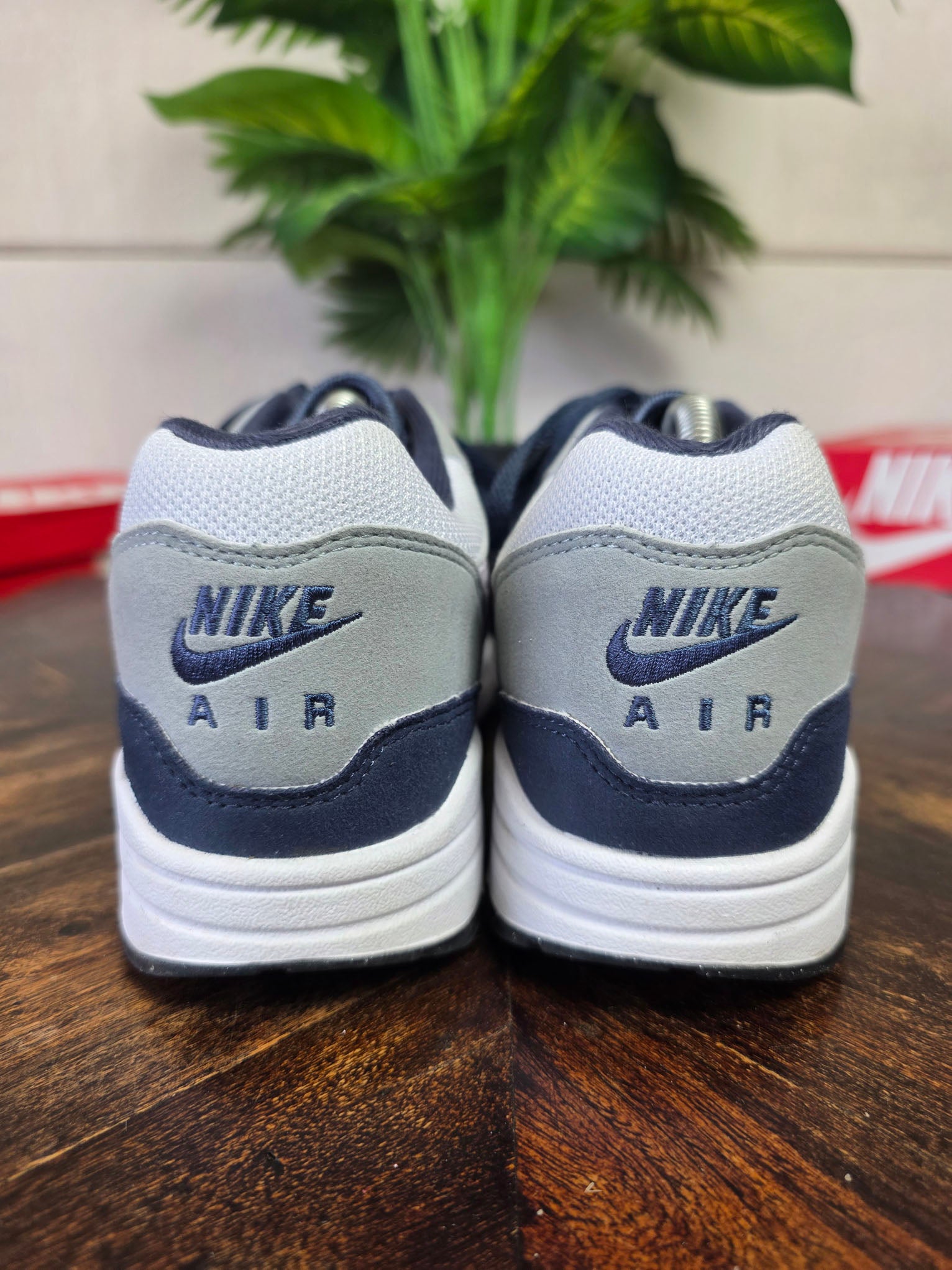 Nike Air Max 1 Thunder Blue maat 42,5