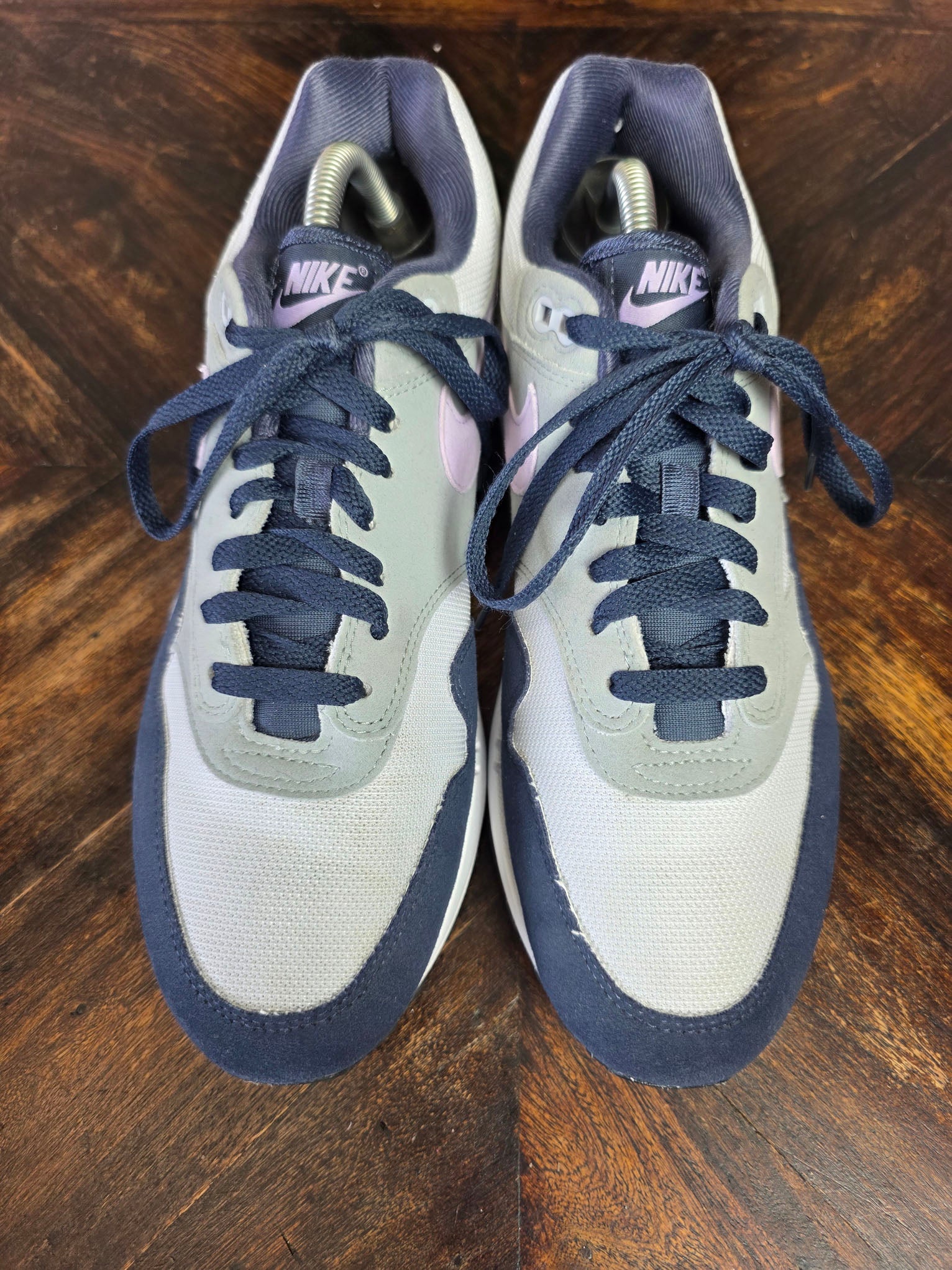 Nike Air Max 1 Thunder Blue maat 42,5