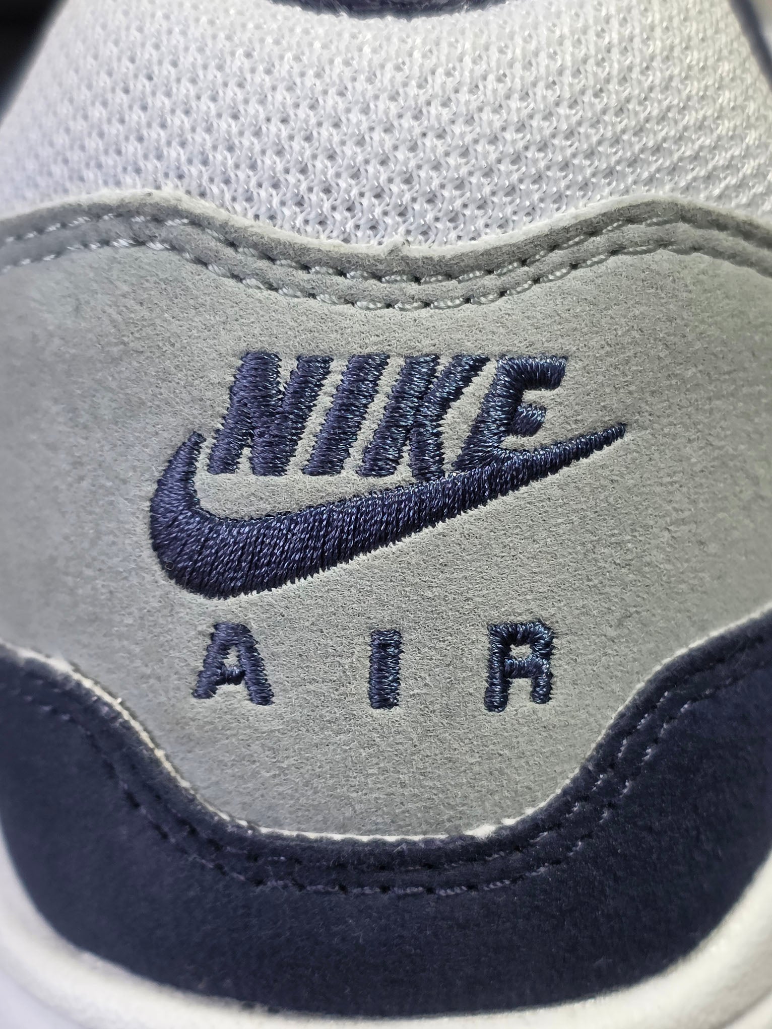 Nike Air Max 1 Thunder Blue maat 42,5