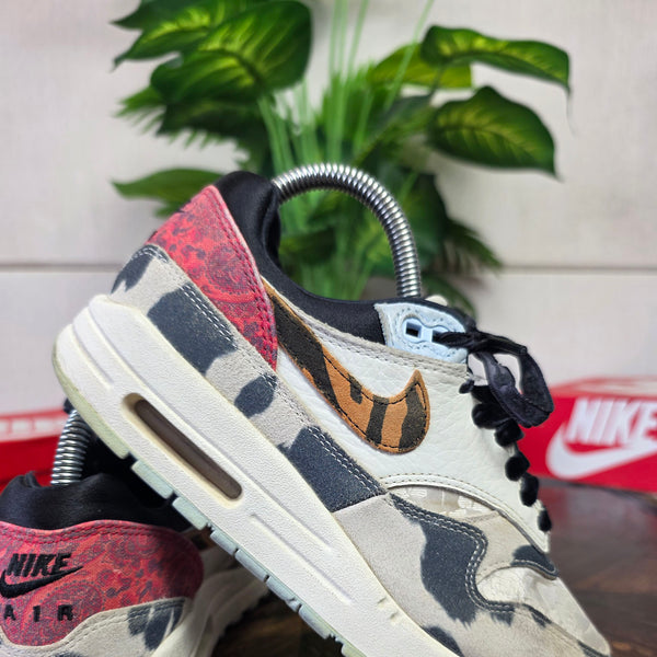 Nike Air Max 1 Tiger Swoosh Great Indoors maat 38