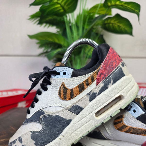 Nike Air Max 1 Tiger Swoosh Great Indoors maat 38